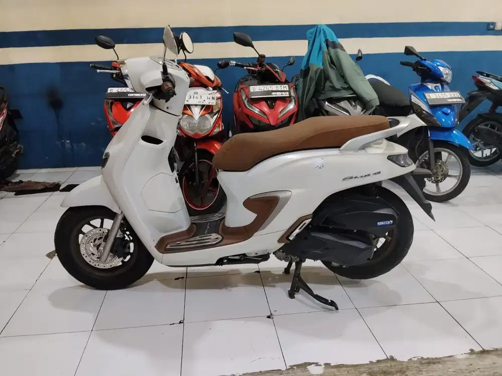 HONDA STYLO ABS 2025 SUPER MULUS