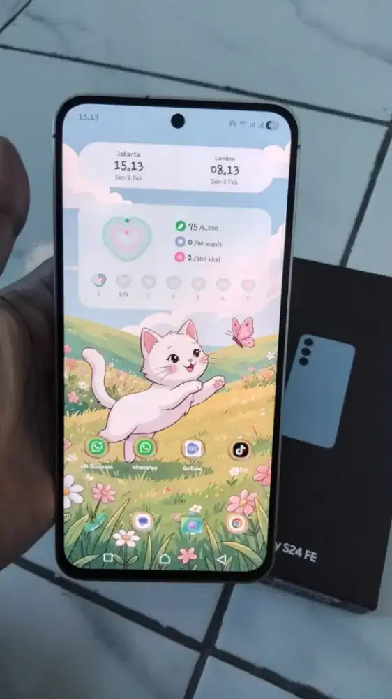 SAMSUNG GALAXY S24 FE 8/256