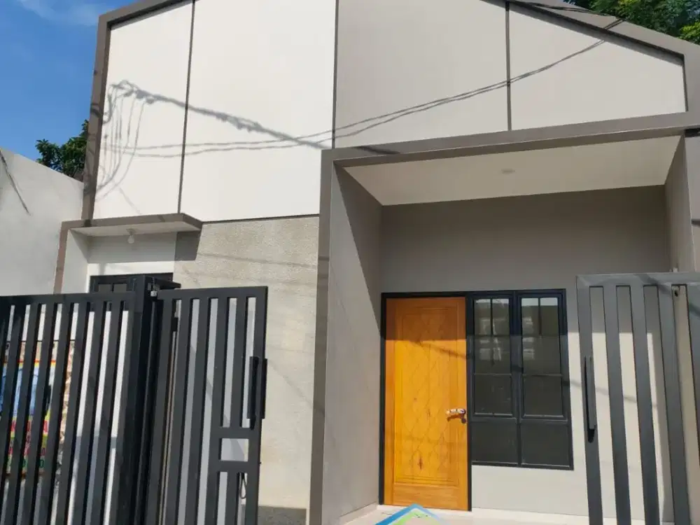 Jual Rumah di Griya Indah Serpong Dekat Akses KRL Serpong