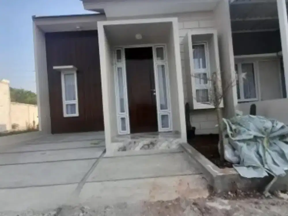 Dijual Rumah cicilan Syariah tanpa bank dan bunga di Pondok Aren Bintaro