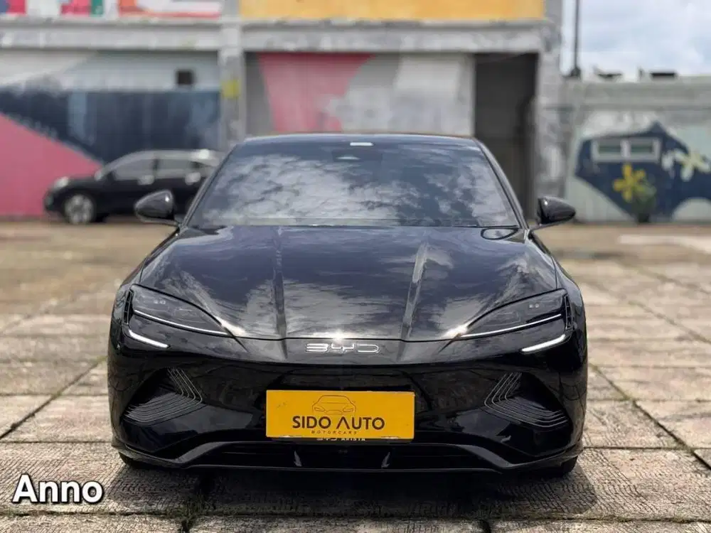 BYD SEAL PERFORMANCE AWD EV AT 2024