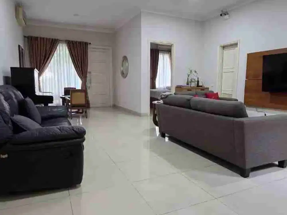 Rumah Rapi Siap Huni Cluster Grisea The Springs