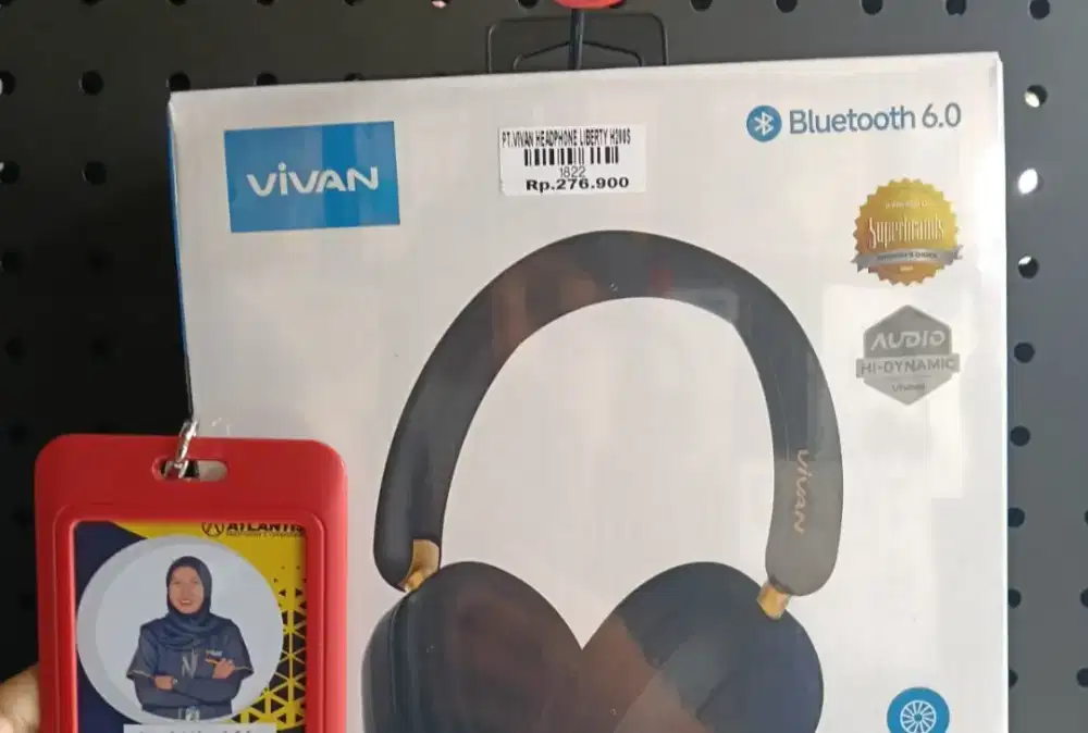 VIVAN HEADPHONE LIBERTY H200S