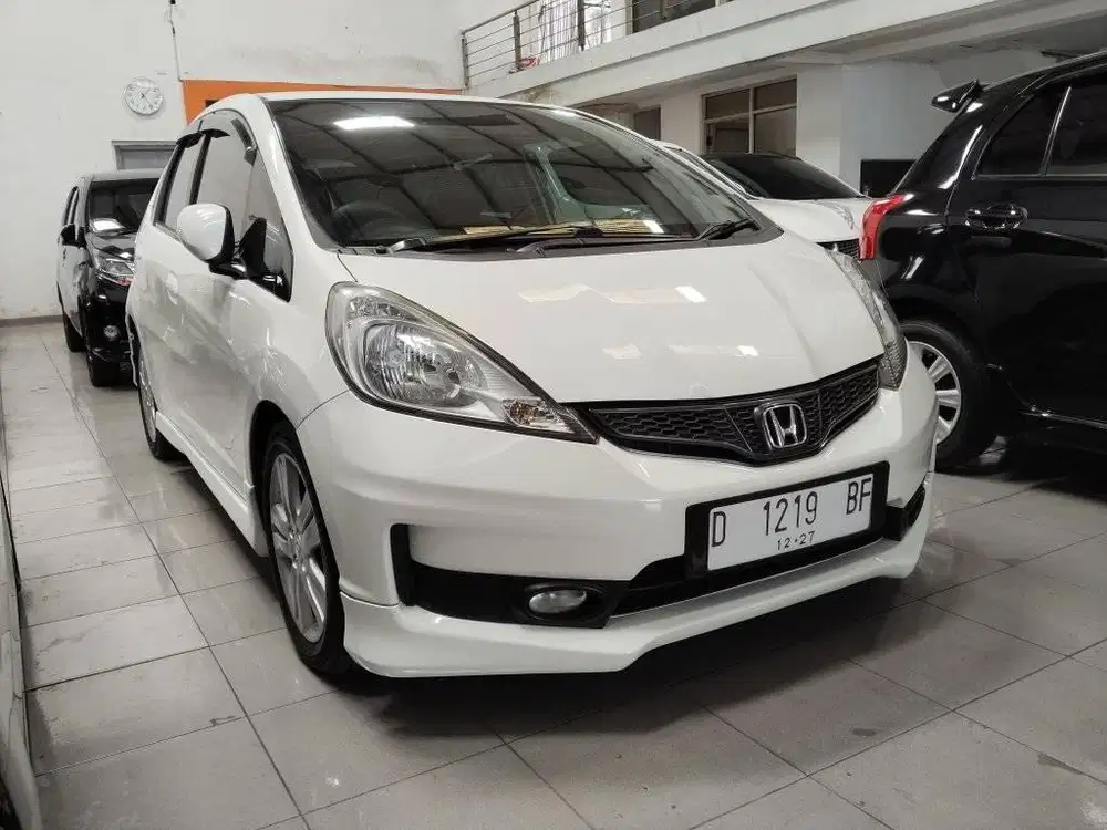 Honda Jazz RS at 2012 DP 25jt