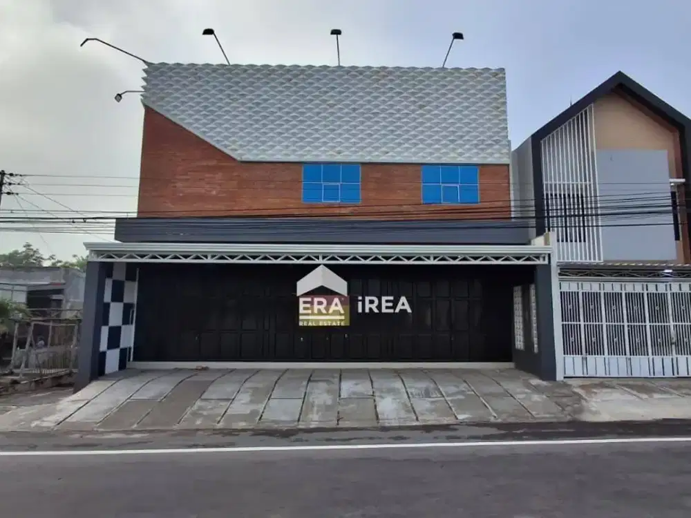 DISEWAKAN RUANG USAHA DI KLATEN AREA RSI KLATEN