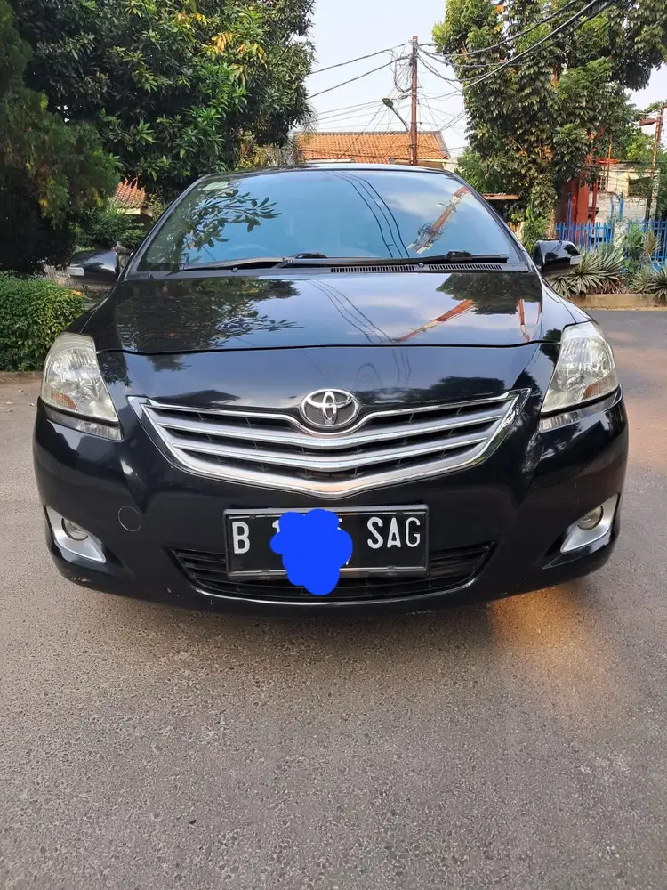 Toyota Vios 2011 Bensin