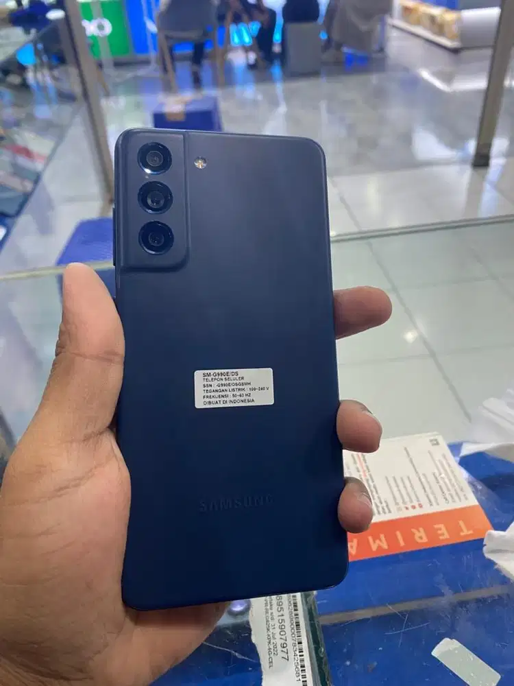 Samsung s21 fe 5g 8/256