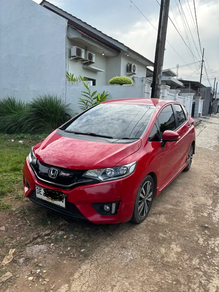 HONDA JAZZ GK5 RS MATIC