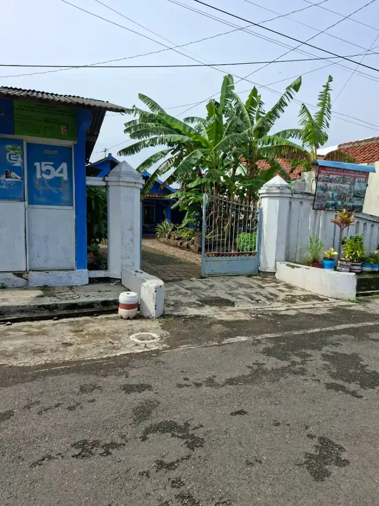 Tanah rumah di jual