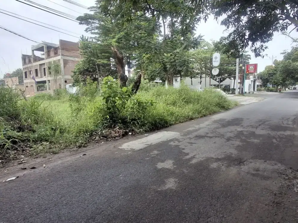 TANAH DIJUAL DI SOLO DEKAT KAMPUS UMS