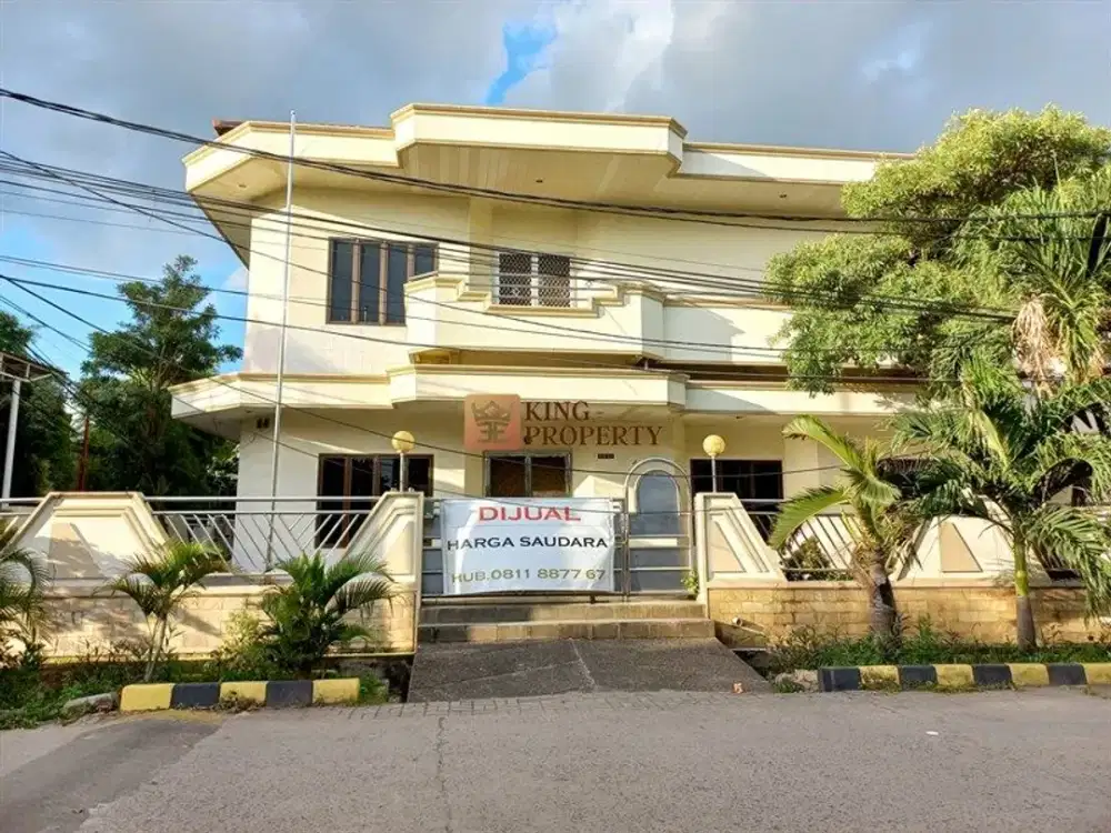 Bayar Tanah Saja, Rumah Mewah Jadi Bonus! SHM 2 Lantai Hook Green Garden Jakarta