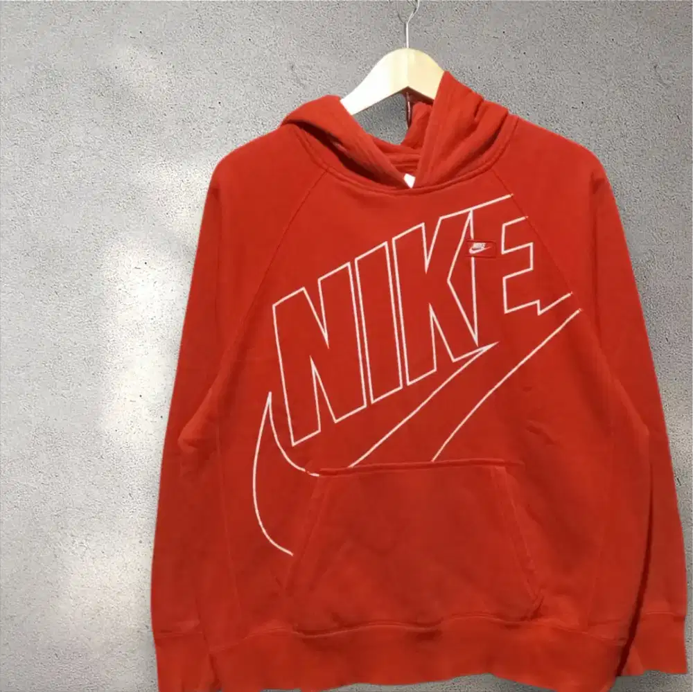 Hoodie Nike Big Logo