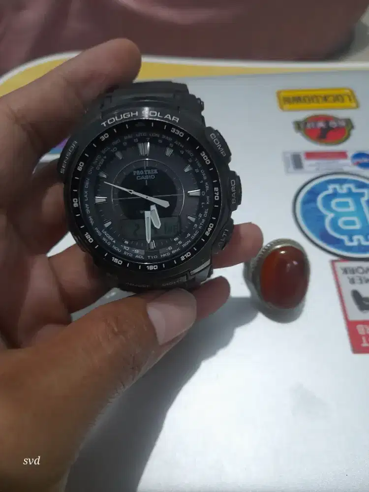 Casio PROTREK PRG 510 Japan + Box Ori