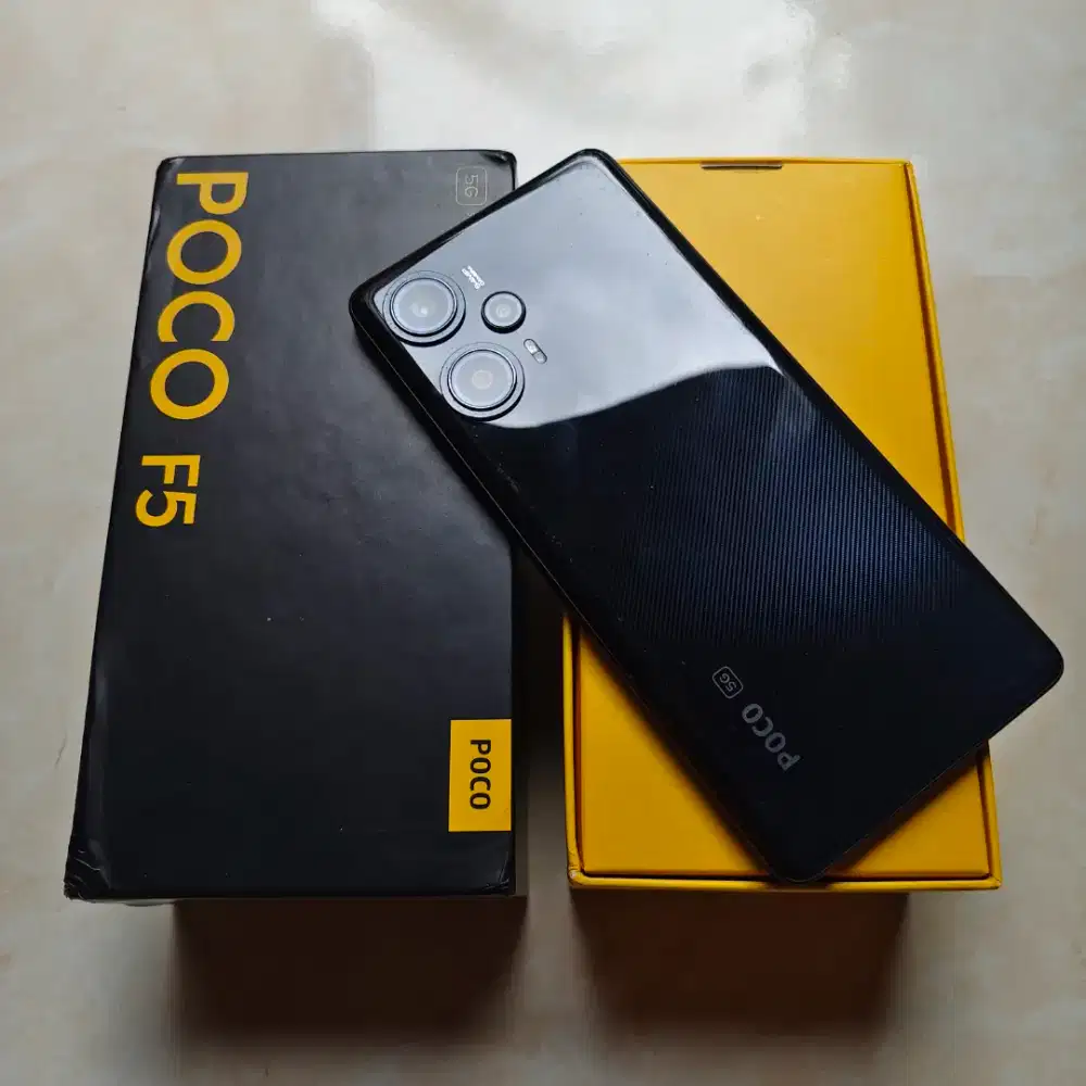 Poco F5 8/256GB