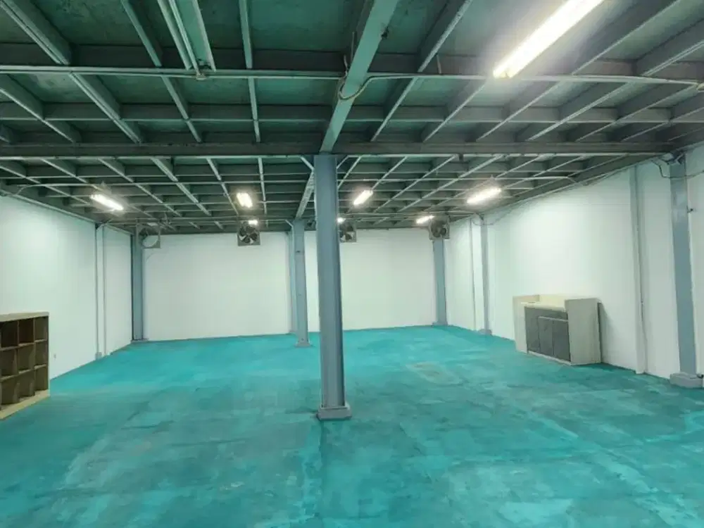 ANA GUDANG UK 9X20M SENTRA TERPADU ELANG LAUT