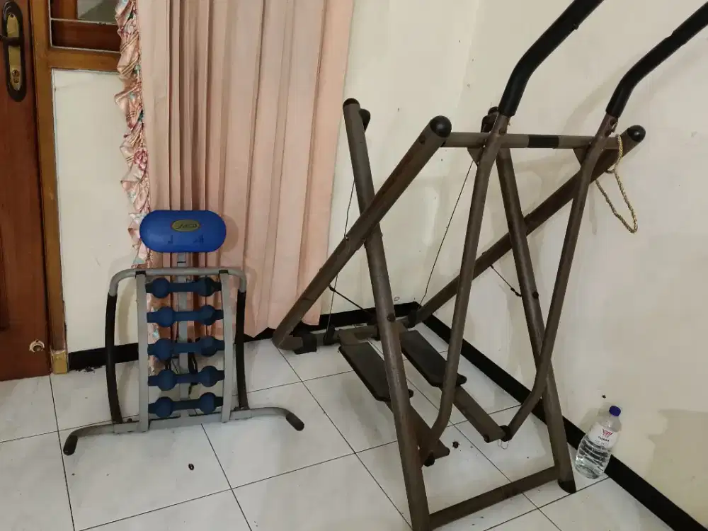 di jual cepat dan murah alat olahraga