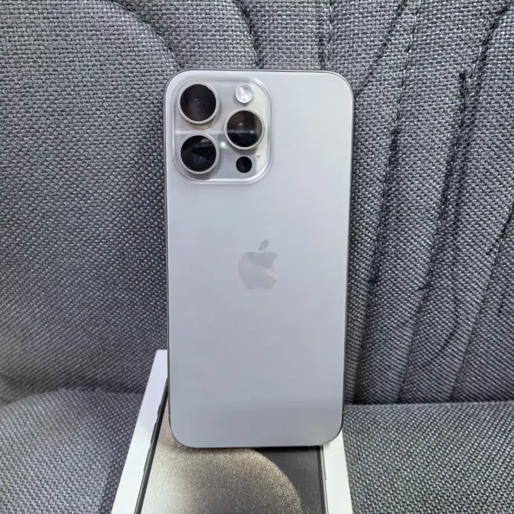 iphone 15 Promax 1 tb eks ibox