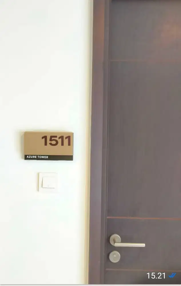 Apartemen Klaska, hunian ideal