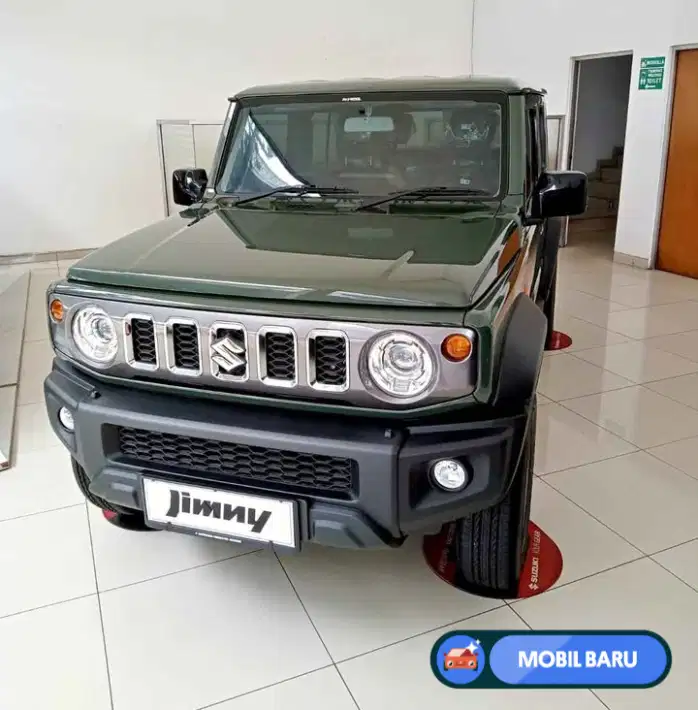 [Mobil Baru] JIMNY 2025 SPECIAL DISKON 60 JUTA