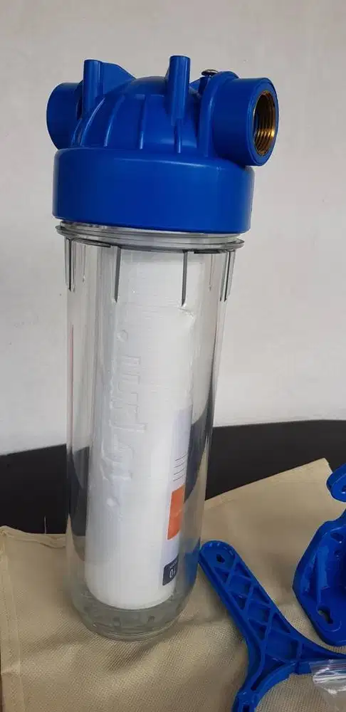 FILTER PENYARING AIR KOTOR