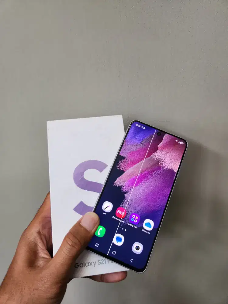 Samsung Galaxy S21FE 8/256 Gb Fullset