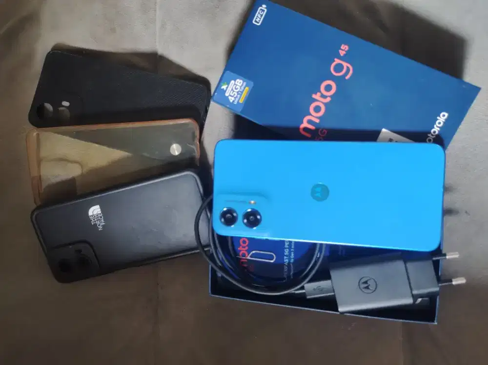Dijual Motorola G45 5g