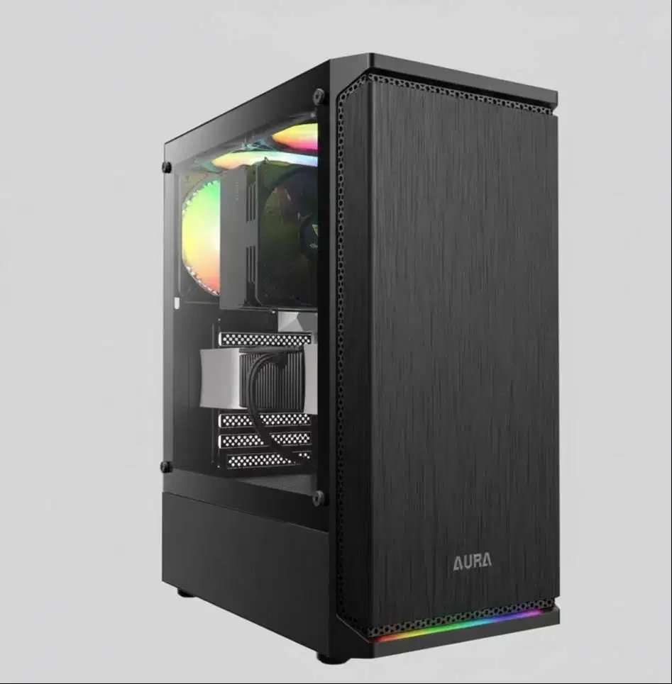 PC Game edit core i5 6600 + VGA 1050 ti 4GB