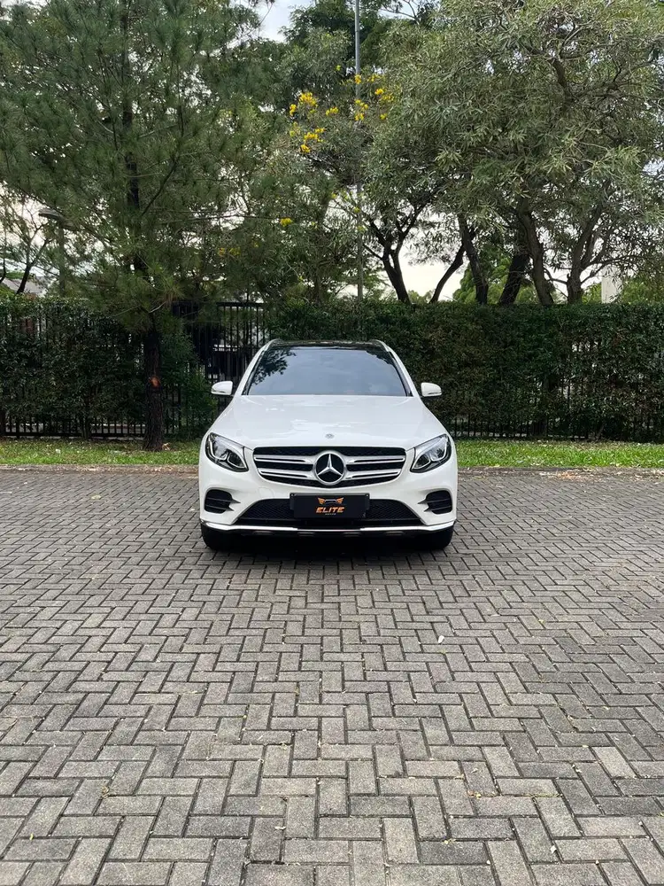 Mercedes Benz GLC 200 AMG 2018