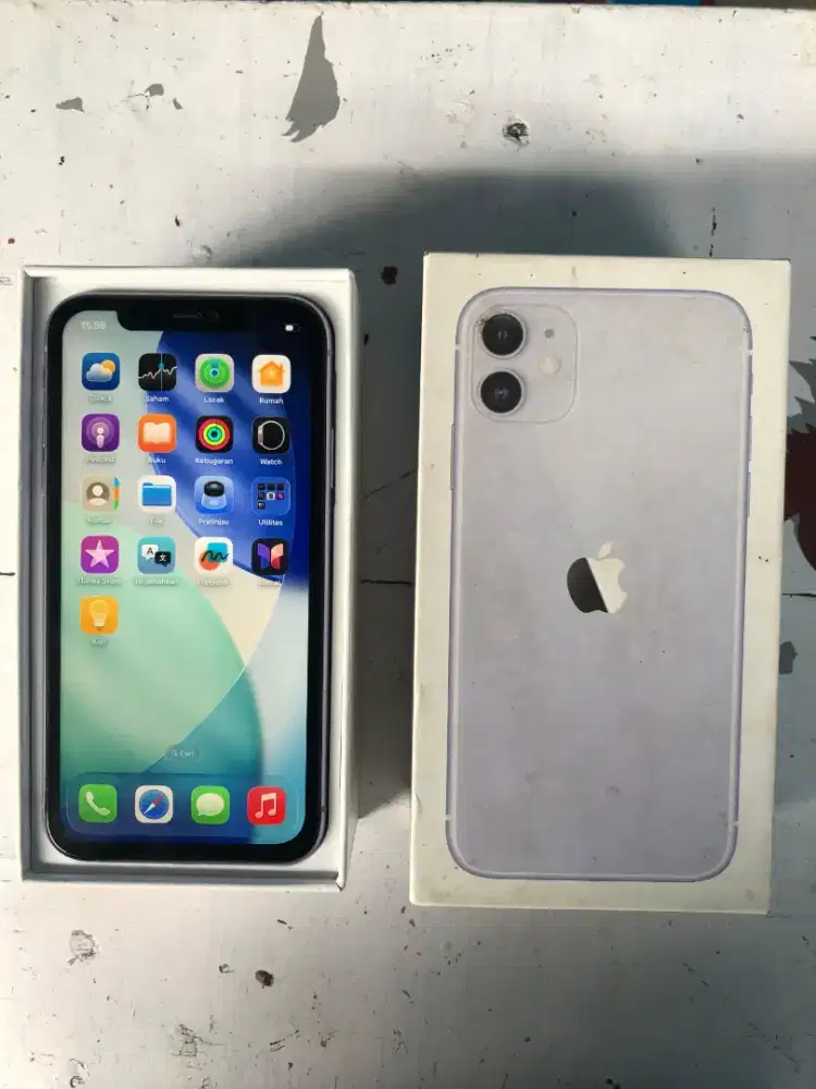 Iphone 11 64gb Inter