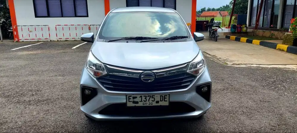 DAIHATSU SIGRA R 1.2 MT SILVER ( 2020 )