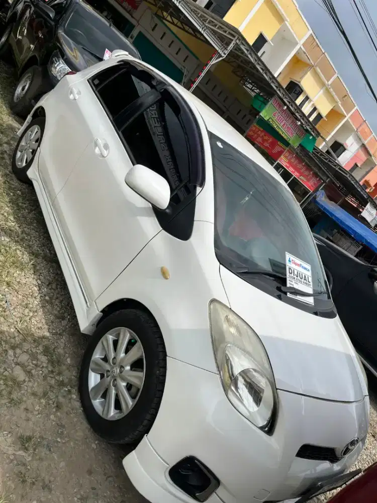 YARIS Unit Istimewa