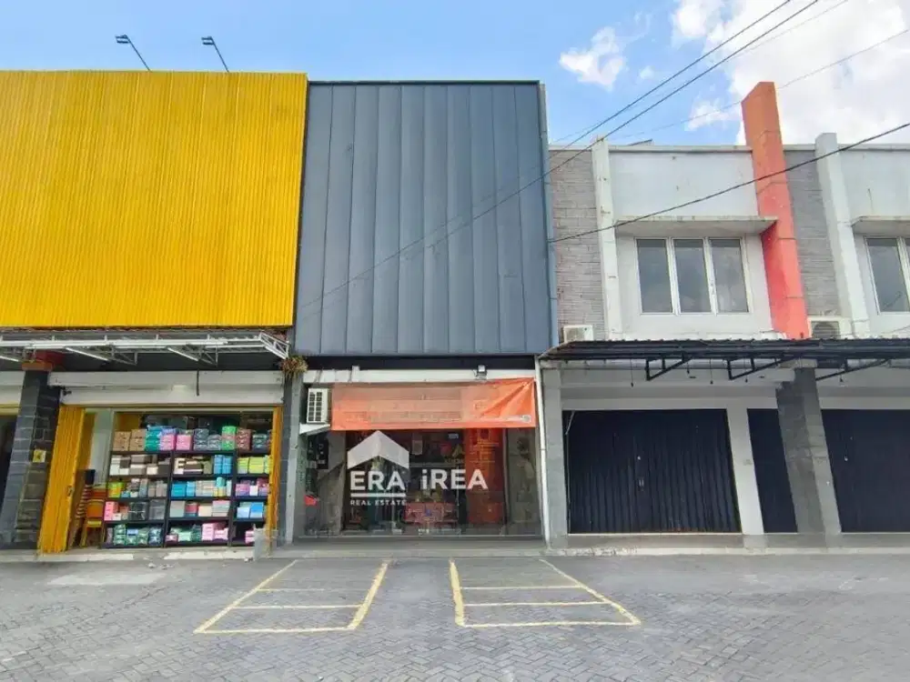 DISEWAKAN RUKO AREA KAMPUS UPN