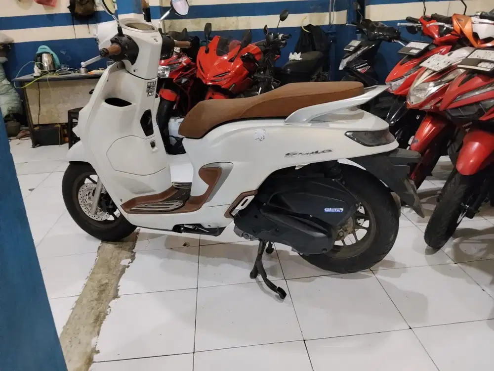 HONDA STYLO ABS 2025 SIAP PAKAI
