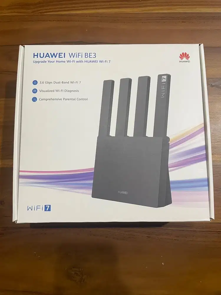 Huawei Wifi BE3