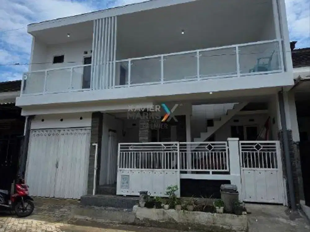 Dijual Rumah Siap Huni di Green Living Residence, Gadang Sukun Malang