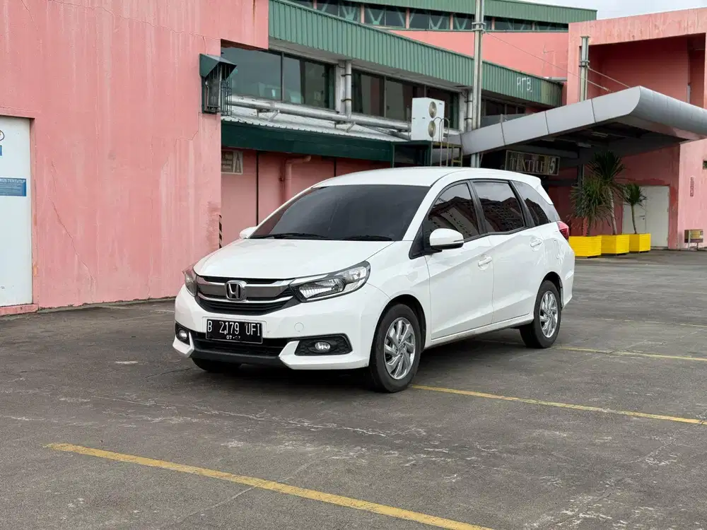 MURAH Mobilio E 2017 AT