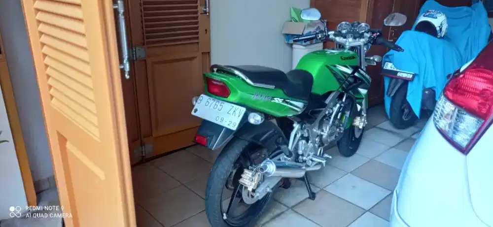 Ninja ss 2014 original