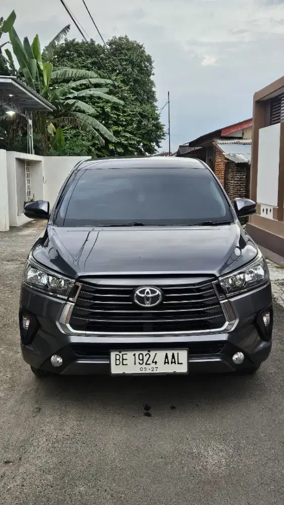 Innova Diesel G Manual 2022