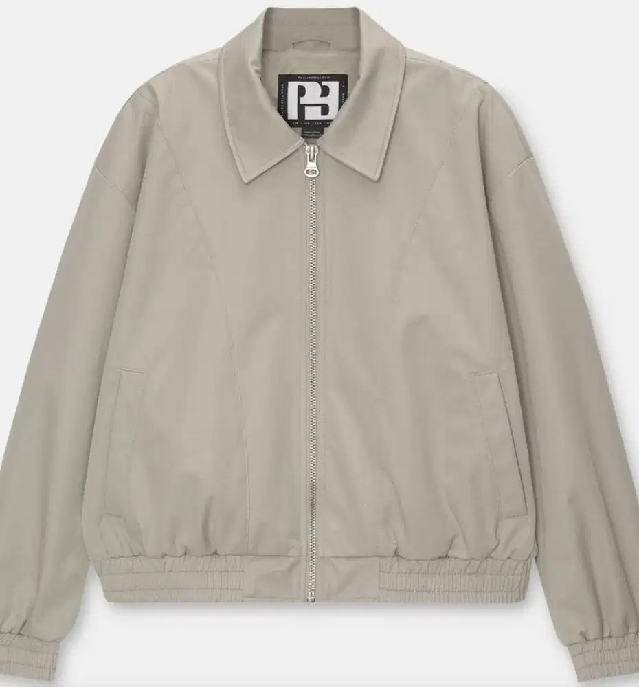 Pull & bear jaket zipper bnwt