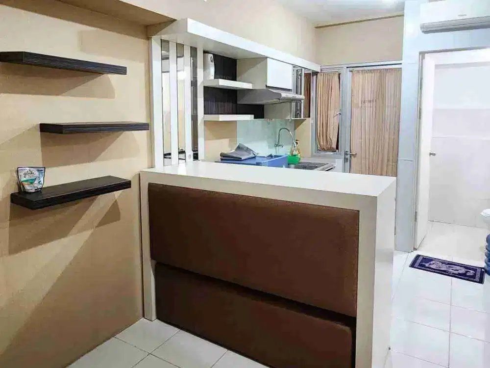 Di Sewakan Murah 2BR Apartment Educity, Pakuwon City
Siap Huni • Fully Furnished