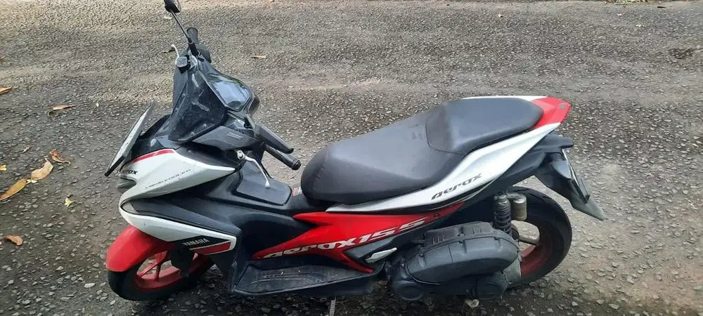 Yanaha AEROX 2020 jual BU