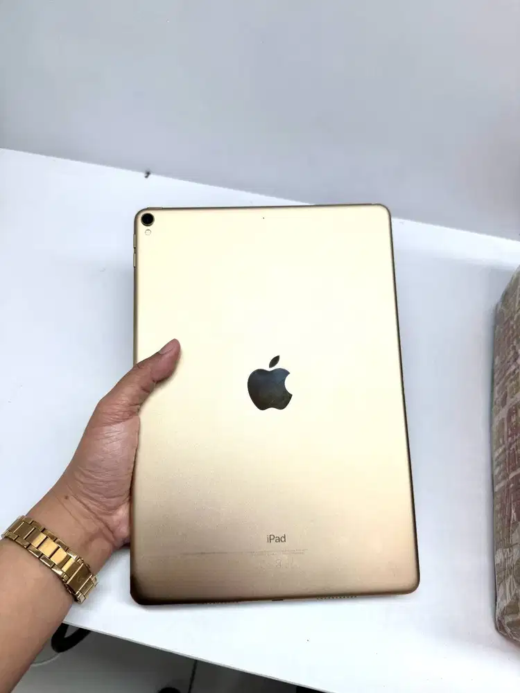 iPad Pro 2016 • 256GB • Gold