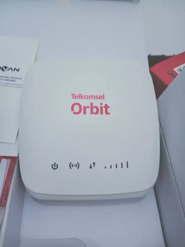 Modem Telkomsel Orbit Star A1