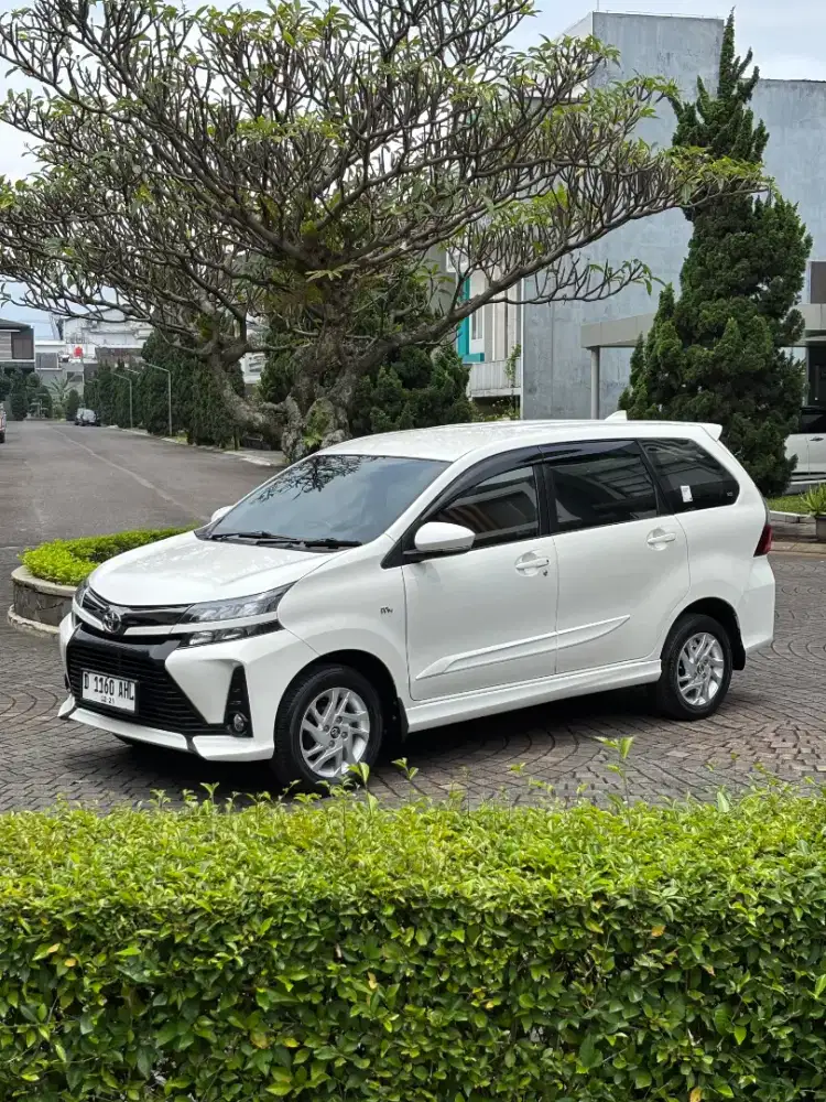 AVANZA VELOZ 1.3 M/T 2019 LOW KM ISTIMEWA