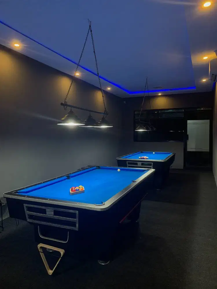 Dijual Meja Billiard 7 Feet