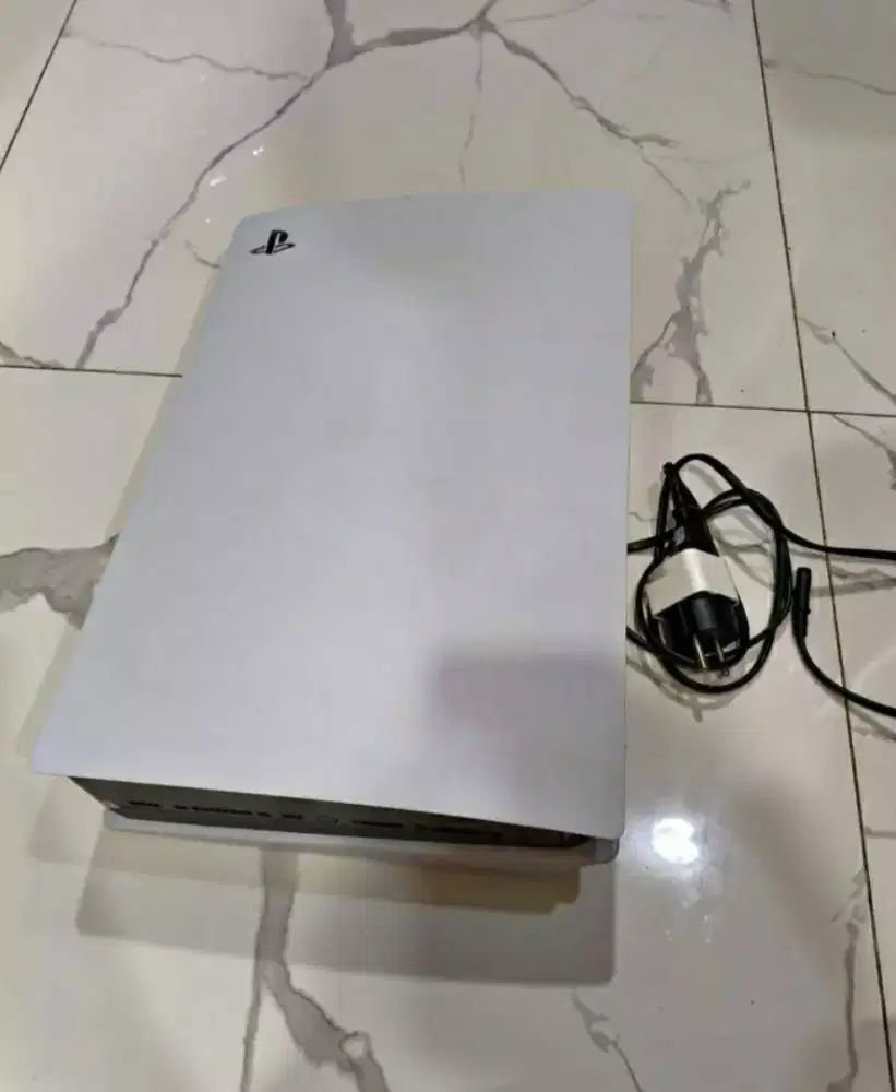PS 5 Fat Silver 1TB