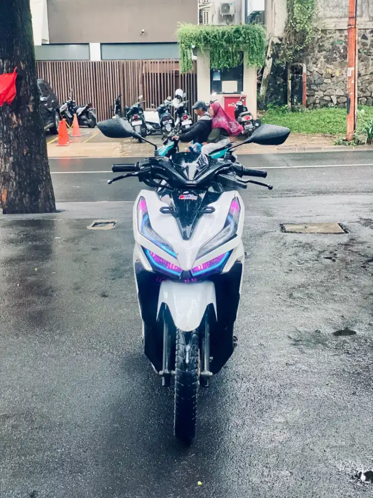 Vario Led Gen 2 Tahun 2022