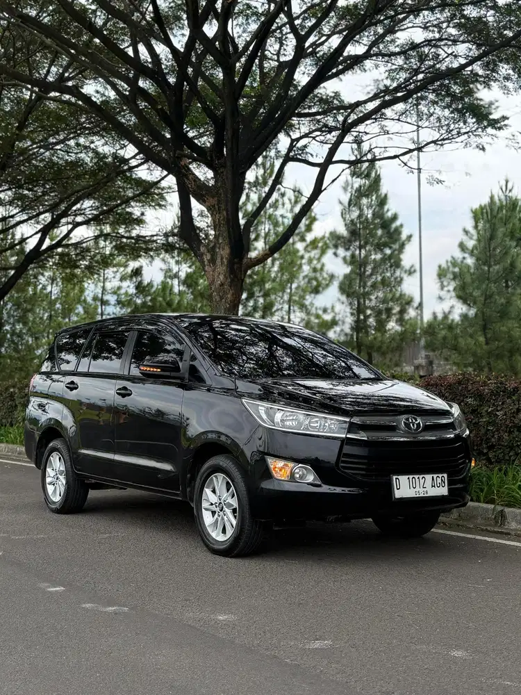 Toyota Kijang Innova G AT  2018 Diesel
