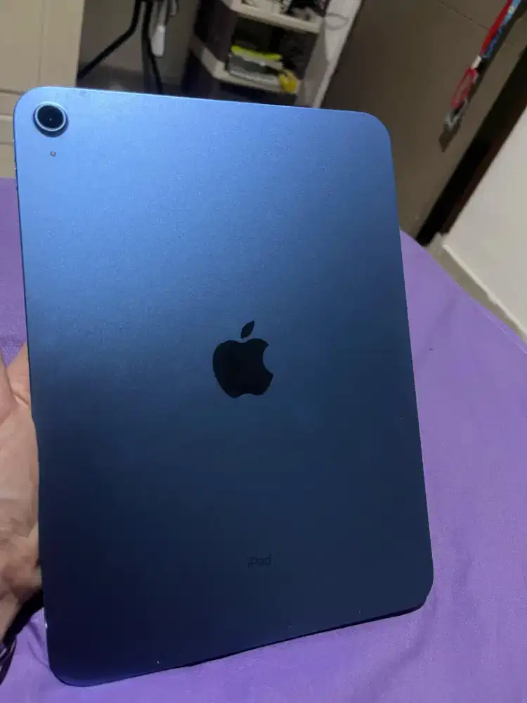 iPad Gen 10 64GB iBox fullset