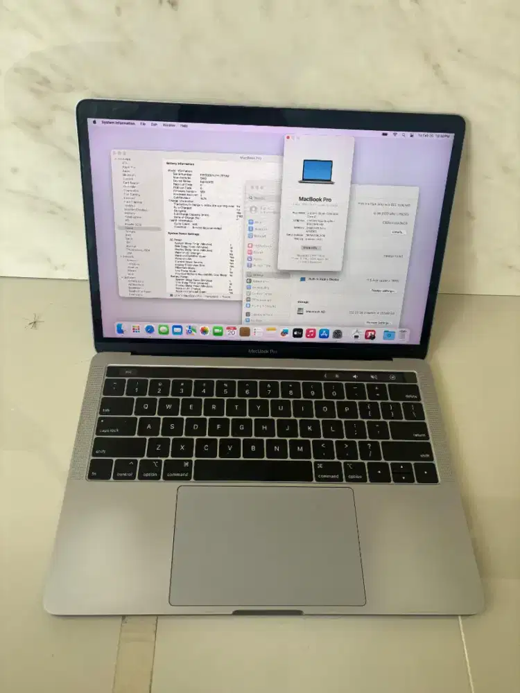 WTS! MacBook Pro 2018 13 i5 8/256Gb
